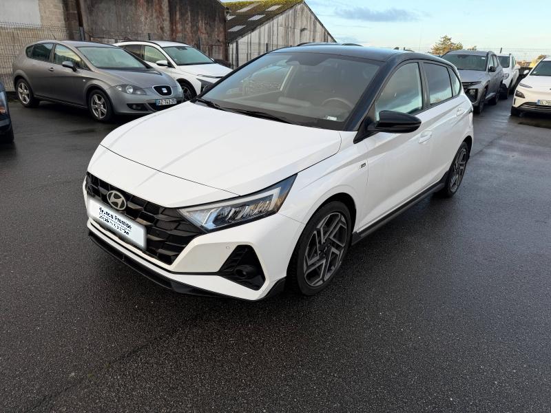 HYUNDAI 1.0 T-GDi 100ch N Line Creative DCT-7