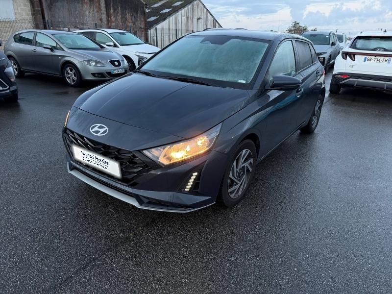 HYUNDAI 1.0 T-GDi 100ch Intuitive DCT-7