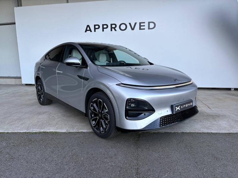 XPENG 295ch 80,8kWh RWD Autonomie Etendue