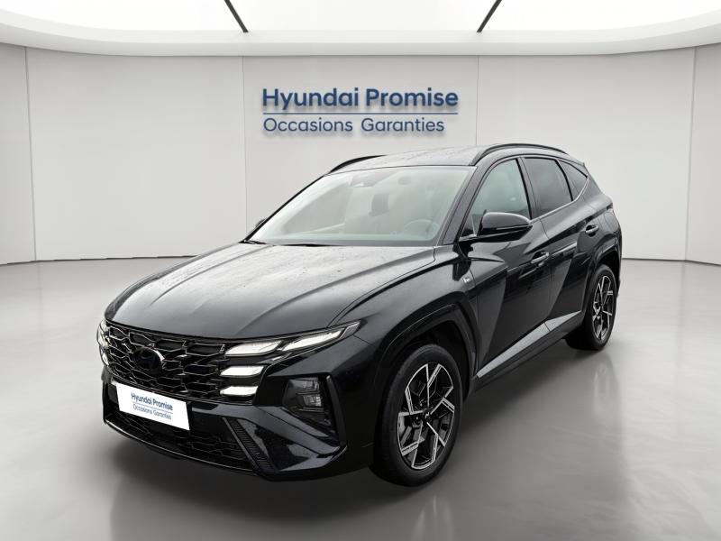 HYUNDAI 1.6 T-GDI 215ch Hybrid N Line Creative