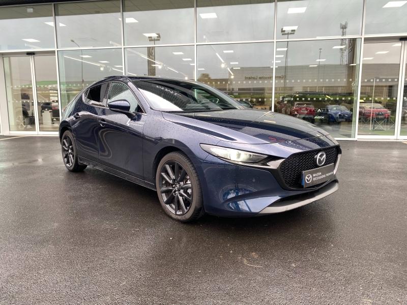 MAZDA 2.0 e-SKYACTIV-X M-Hybrid 186ch Exclusive Line BVA 2025 Toit Ouvrant