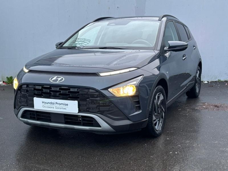 HYUNDAI 1.0 T-GDi 100ch Hybrid 48V Intuitive