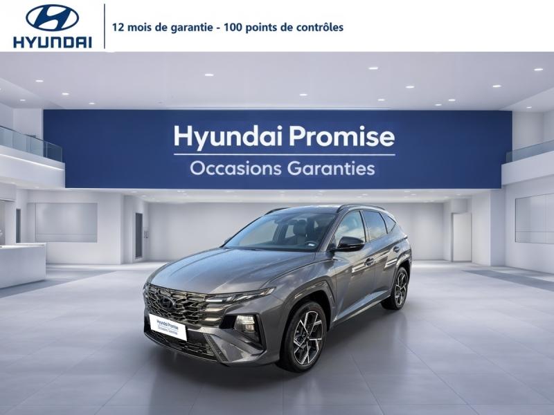 HYUNDAI 1.6 T-GDI 215ch Hybrid N Line Creative