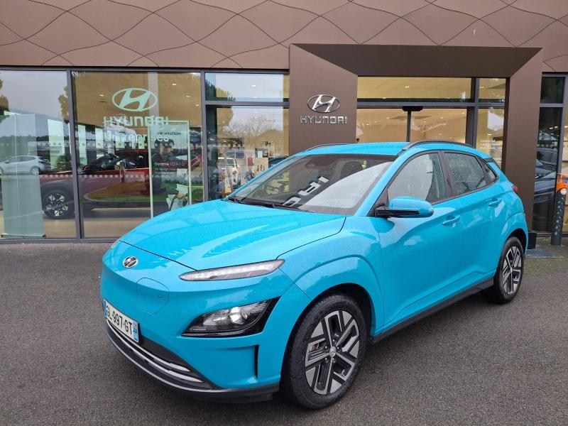HYUNDAI Electric 39kWh - 136ch Intuitive
