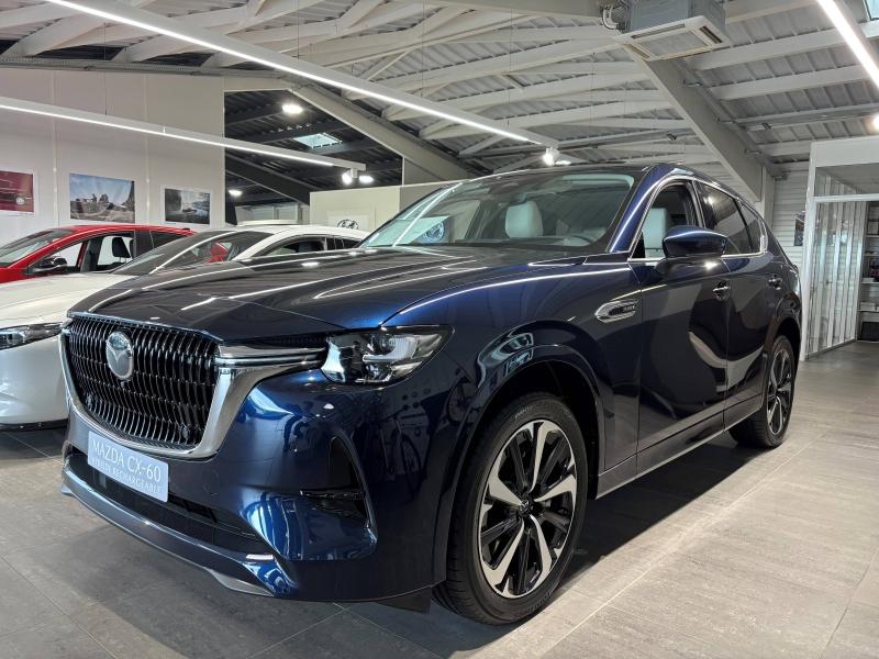 MAZDA 2.5 e-SKYACTIV PHEV 327ch Takumi Plus 4x4 BVA8 2026