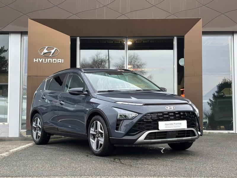 HYUNDAI 1.0 T-GDi 100ch Hybrid 48V Creative