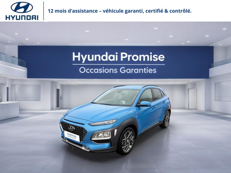 HYUNDAI 1.6 GDi 141ch Hybrid Creative DCT-6