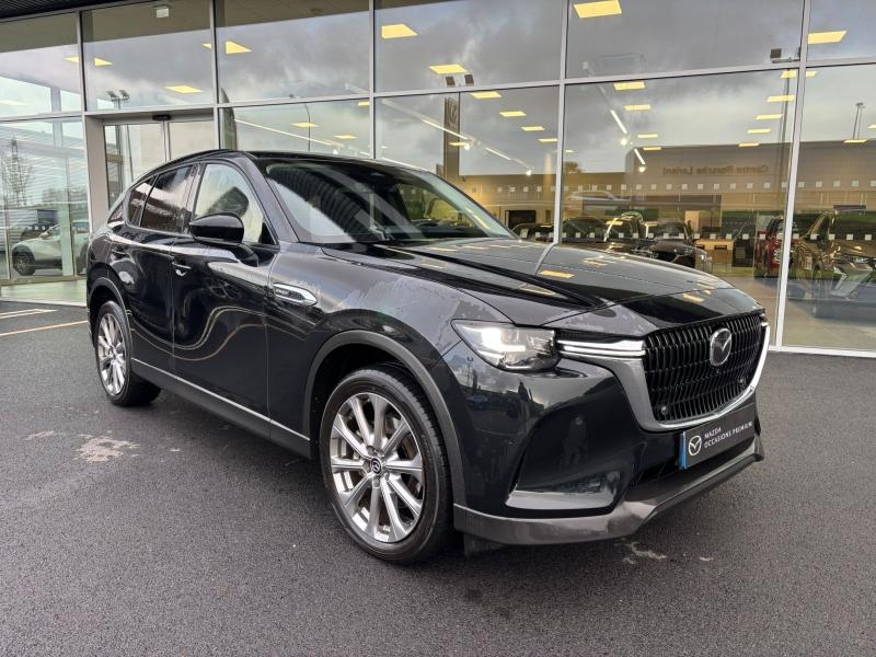 MAZDA 2.5 e-SKYACTIV PHEV 327ch Exclusive-Line 4x4 BVA8 2023