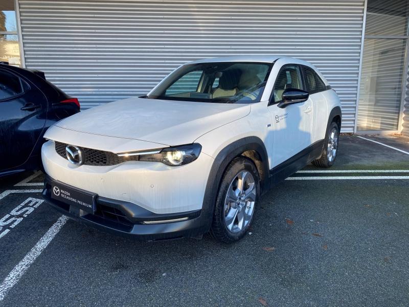 MAZDA e-SKYACTIV EV 145ch Prime-Line