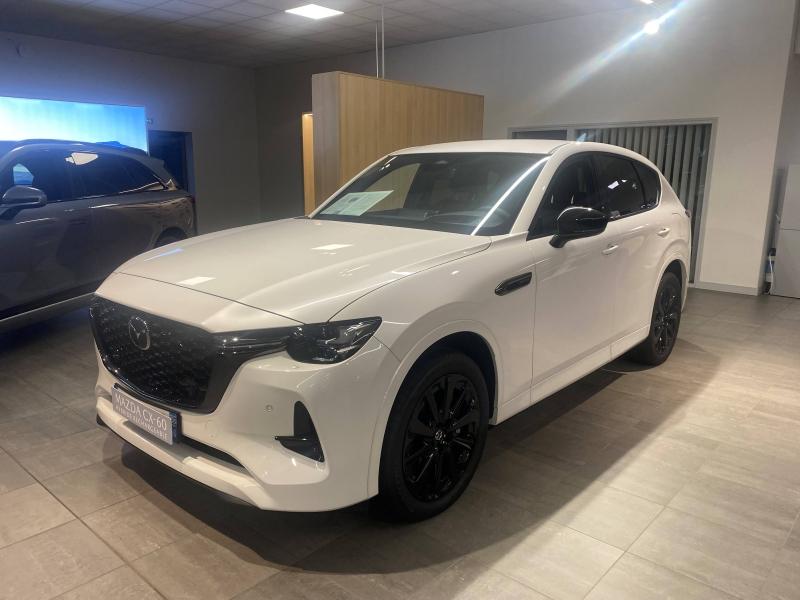 MAZDA 2.5 e-SKYACTIV PHEV 327ch Homura 4x4 BVA8 2025