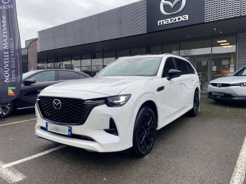 MAZDA 2.5 e-SKYACTIV PHEV 327ch Homura Plus