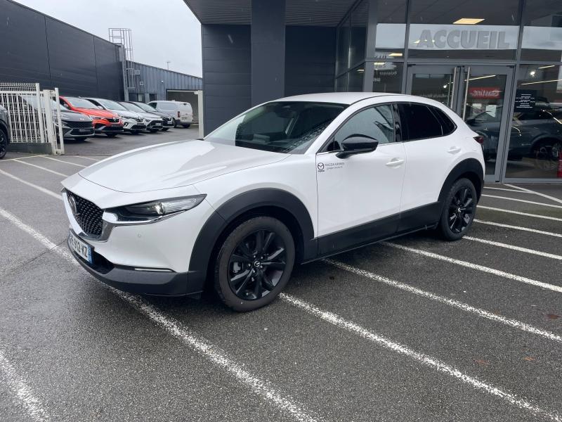 MAZDA 2.5 e-SKYACTIV-G M-Hybrid 140ch Homura BVA 2025