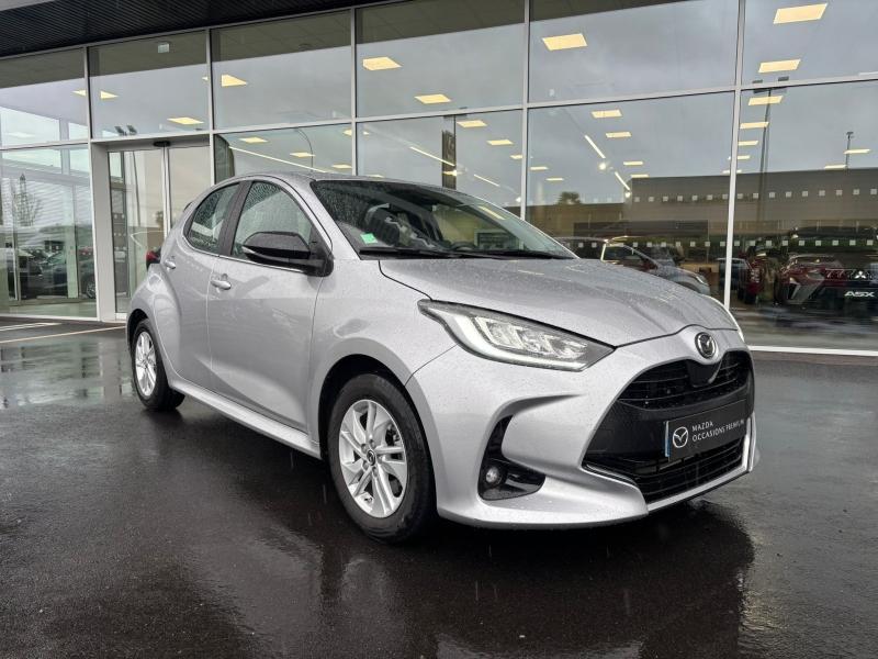 MAZDA 1.5 Hybrid 116ch Agile