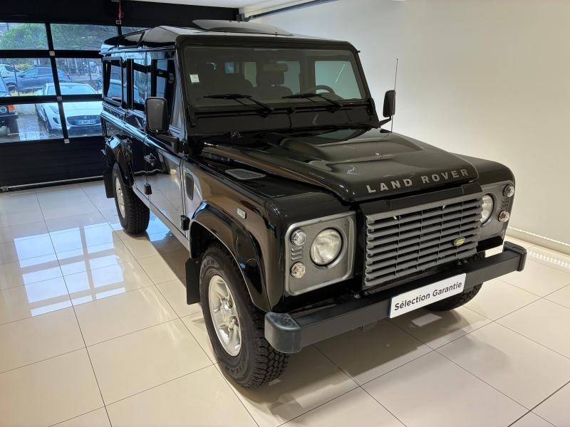 LAND-ROVER SW 110 2.4 TD SE