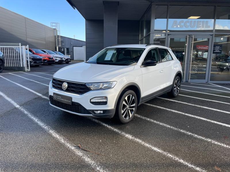 VOLKSWAGEN 2.0 TDI 150ch IQ.Drive DSG7 Euro6d-T