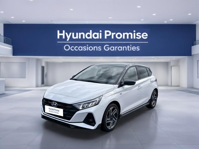 HYUNDAI 1.0 T-GDi 100ch N Line Creative DCT-7