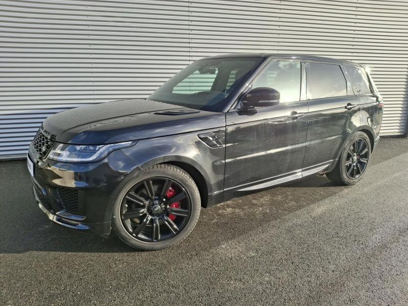 LAND-ROVER 2.0 P400e 404ch HSE Dynamic STEALTH EDITION Mark IX
