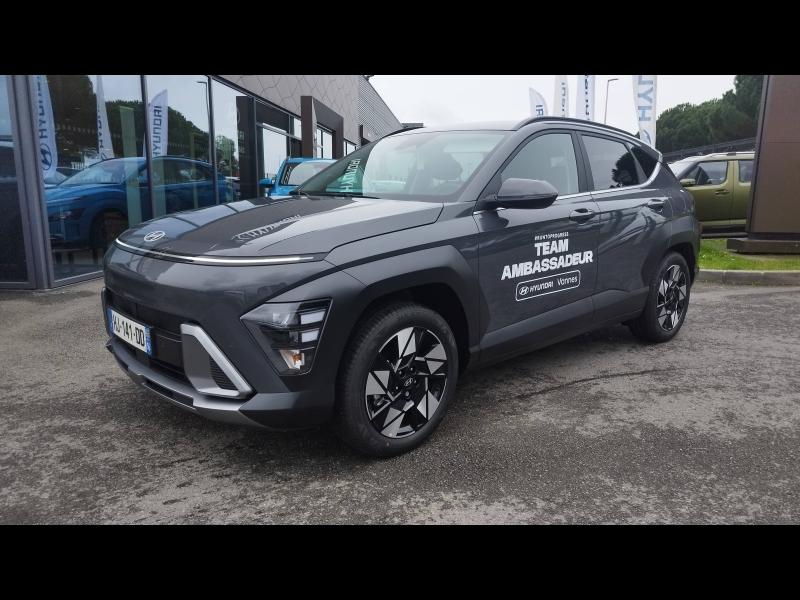 HYUNDAI 1.6 GDi 138ch Hybrid Creative DCT-6