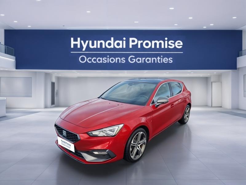 SEAT eHybrid 204ch FR DSG6