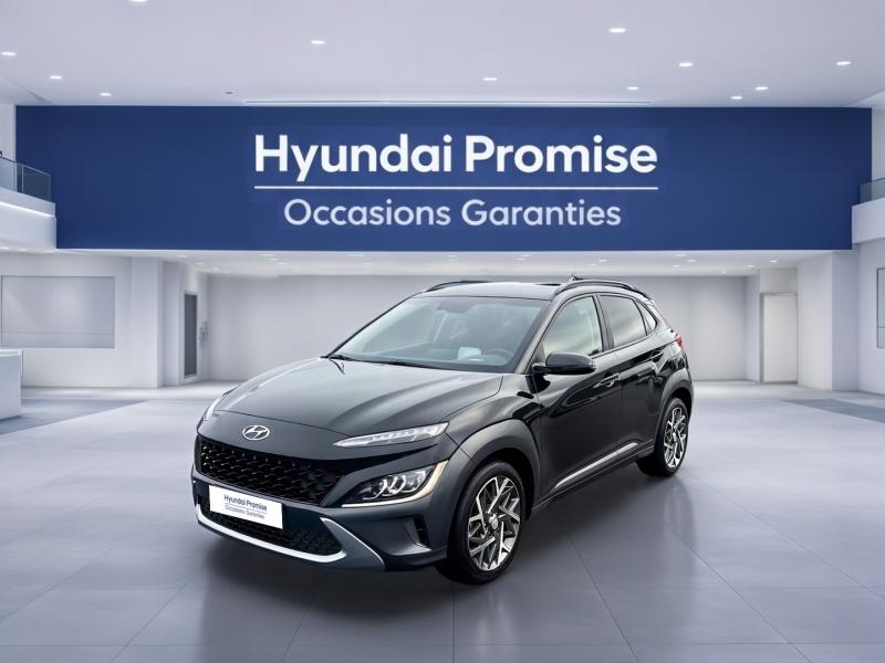 HYUNDAI 1.6 GDi 141ch Hybrid Creative DCT-6