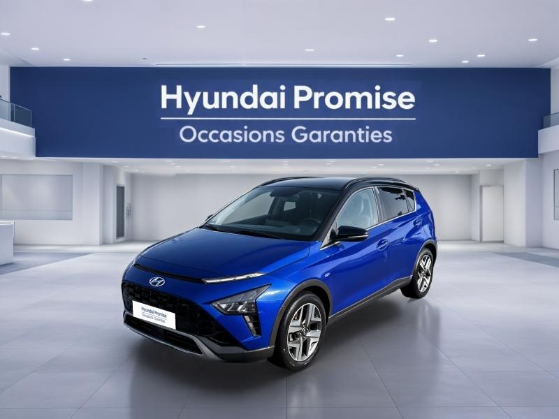 HYUNDAI 1.0 T-GDi 100ch Hybrid 48V Creative DCT-7