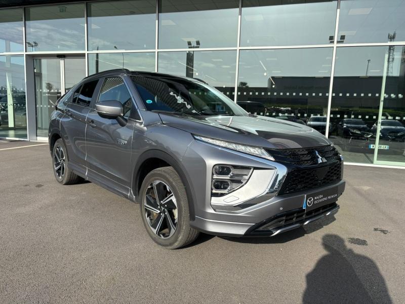 MITSUBISHI 2.4 MIVEC PHEV 188ch Instyle 4WD