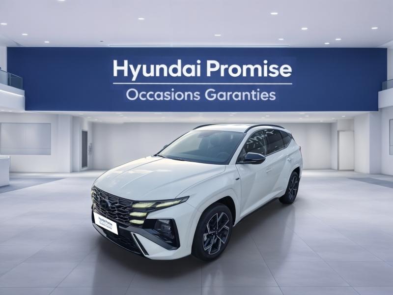 HYUNDAI 1.6 T-GDI 215ch Hybrid N Line Creative