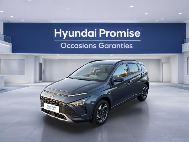 HYUNDAI 1.0 T-GDi 100ch Hybrid 48V Intuitive DCT-7