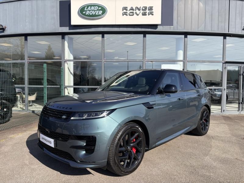 LAND-ROVER 3.0 P550e 550ch PHEV Autobiography