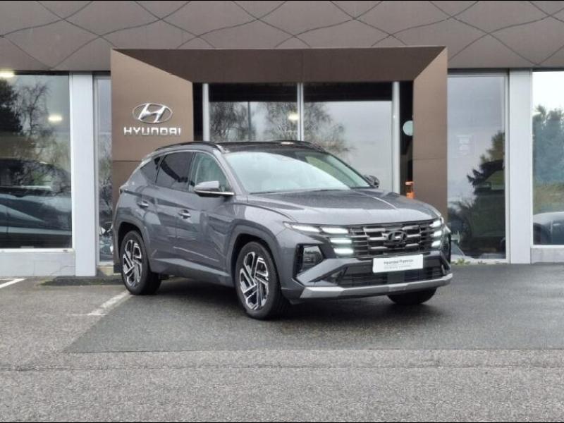 HYUNDAI 1.6 T-GDI 215ch Hybrid Executive