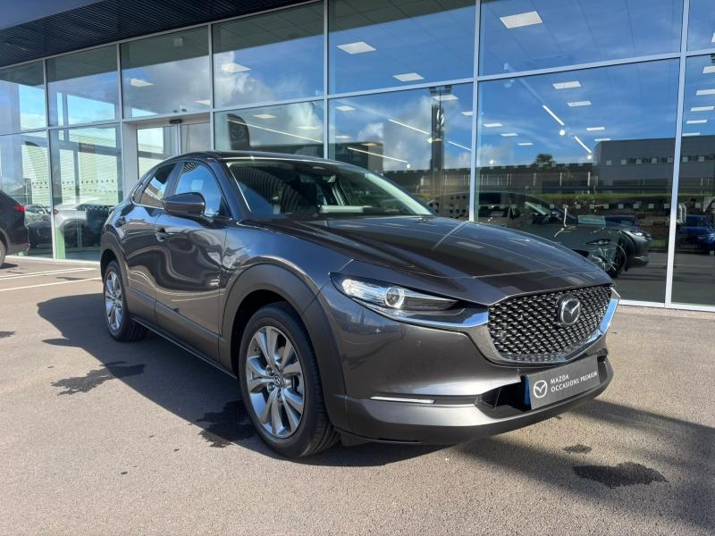 MAZDA 2.5 e-SKYACTIV-G M-Hybrid 140ch Centre-Line BVA 2025