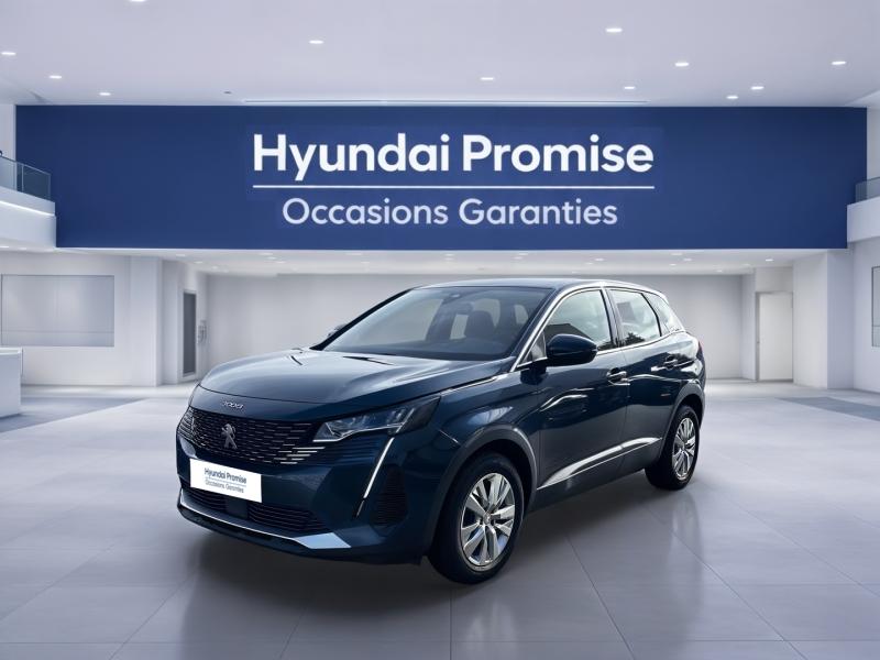 PEUGEOT 1.5 BlueHDi 130ch S&S Active Pack EAT8