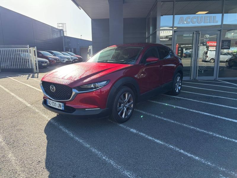 MAZDA 2.0 e-SKYACTIV-G M-Hybrid 122ch Sportline BVA 2021