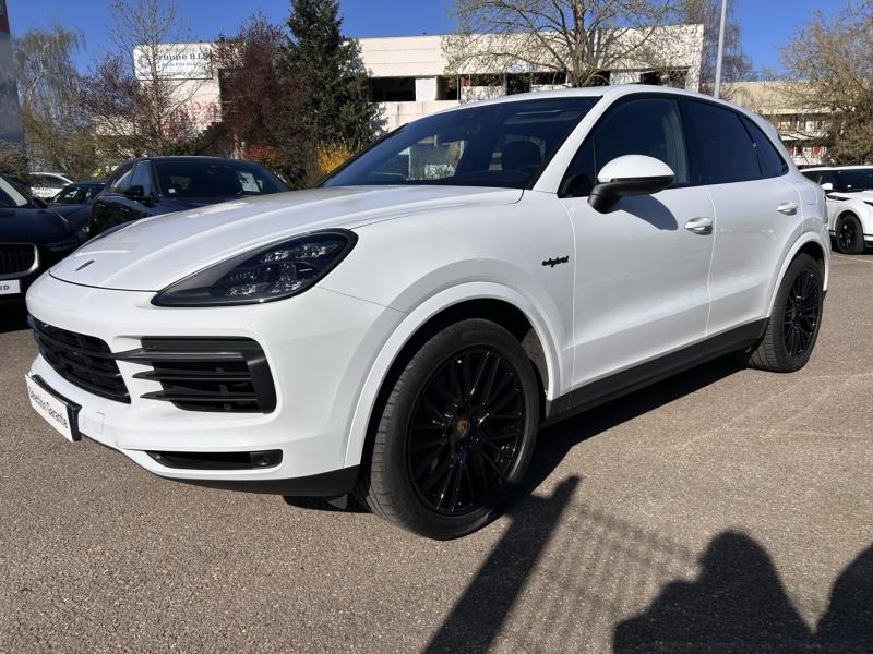 PORSCHE 3.0 V6 462ch E-Hybrid