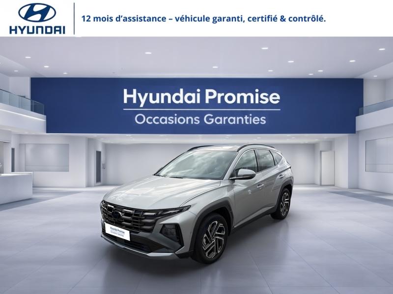 HYUNDAI 1.6 T-GDI 215ch Hybrid Executive