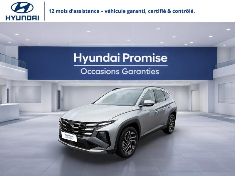 HYUNDAI 1.6 T-GDI 215ch Hybrid Executive