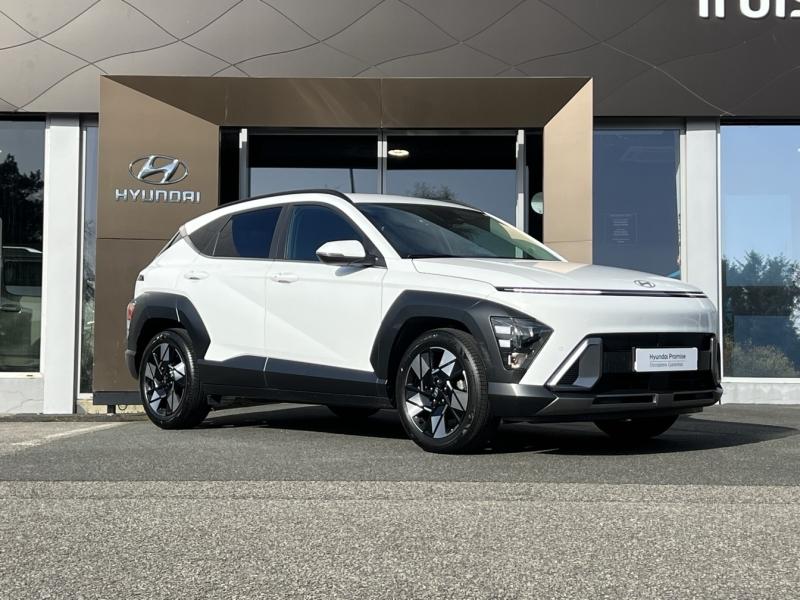 HYUNDAI 1.6 GDi 129ch Hybrid Creative DCT-6