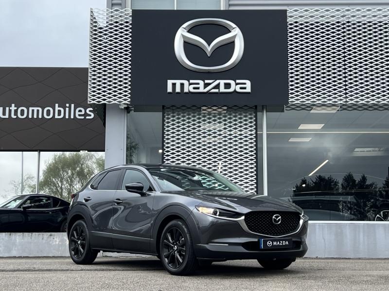MAZDA 2.5 e-SKYACTIV-G M-Hybrid 140ch Homura BVA 2025