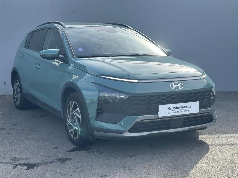 HYUNDAI 1.0 T-GDi 100ch Intuitive DCT-7