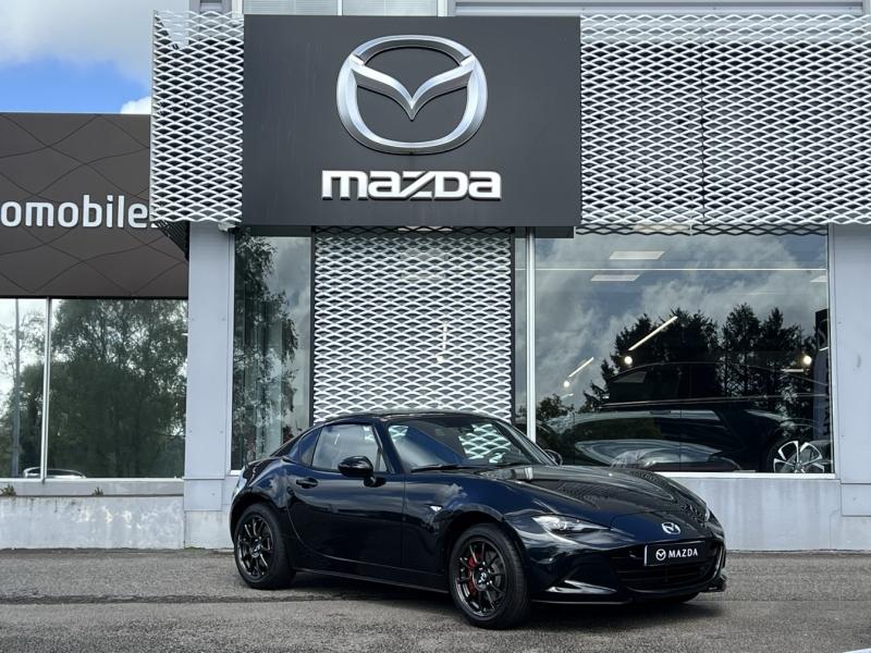 MAZDA 1.5 SKYACTIV-G 132ch Homura