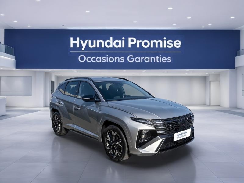 HYUNDAI 1.6 T-GDI 215ch Hybrid N Line Creative