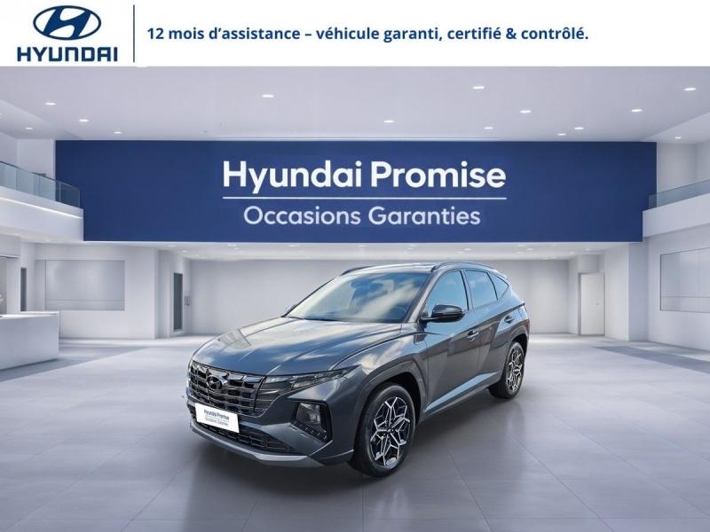 HYUNDAI 1.6 T-GDi 230ch Hybrid N Line Edition BVA6