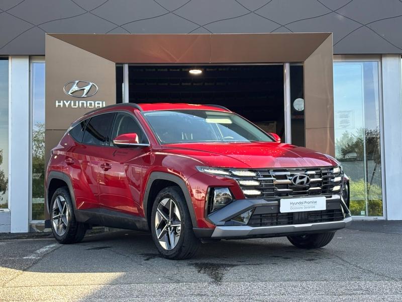 HYUNDAI 1.6 T-GDI 239ch Hybrid Creative