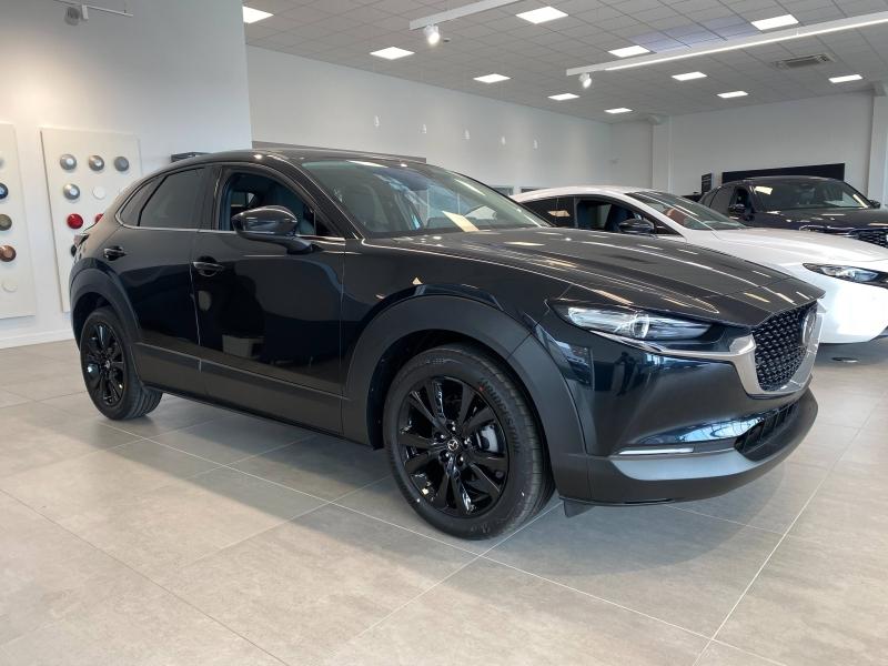 MAZDA 2.5 e-SKYACTIV-G M-Hybrid 140ch Homura BVA 2026