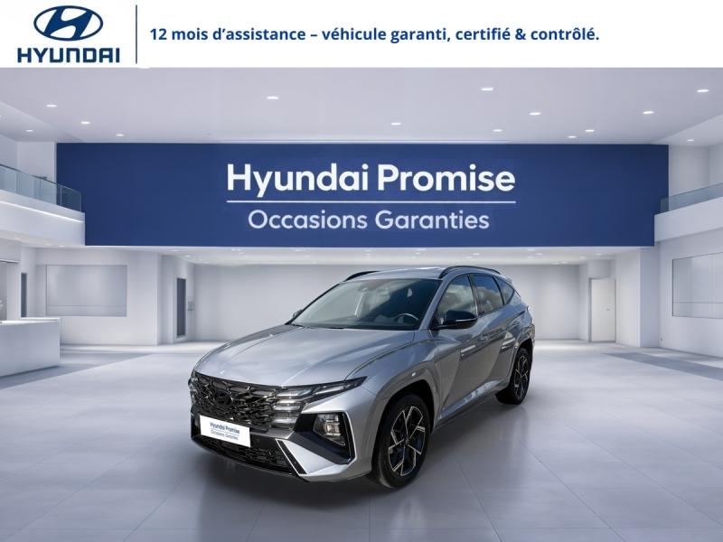 HYUNDAI 1.6 T-GDI 215ch Hybrid N Line Creative