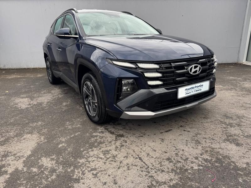 HYUNDAI 1.6 T-GDI 253ch PHEV Intuitive