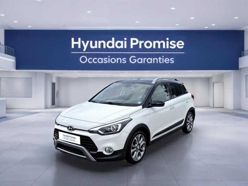 HYUNDAI 1.0 T-GDi 100ch Active
