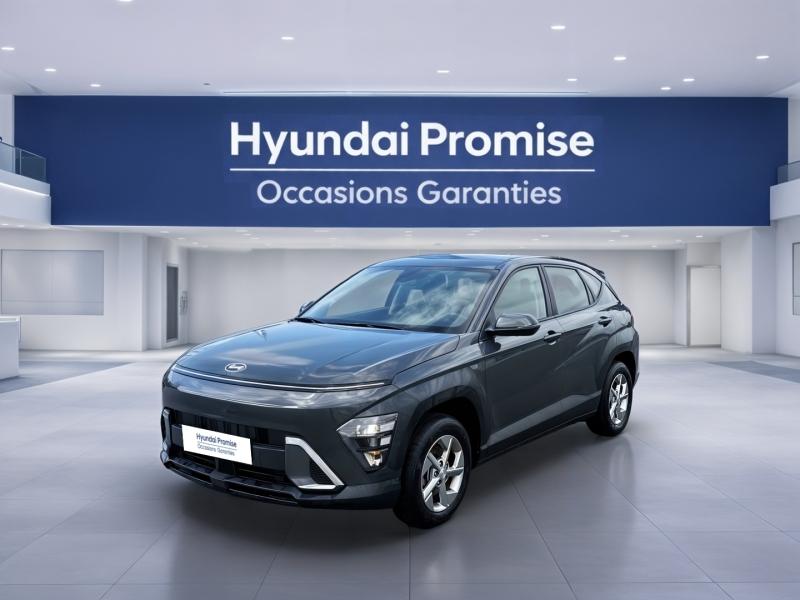 HYUNDAI 1.6 GDi 129ch Hybrid Intuitive DCT-6