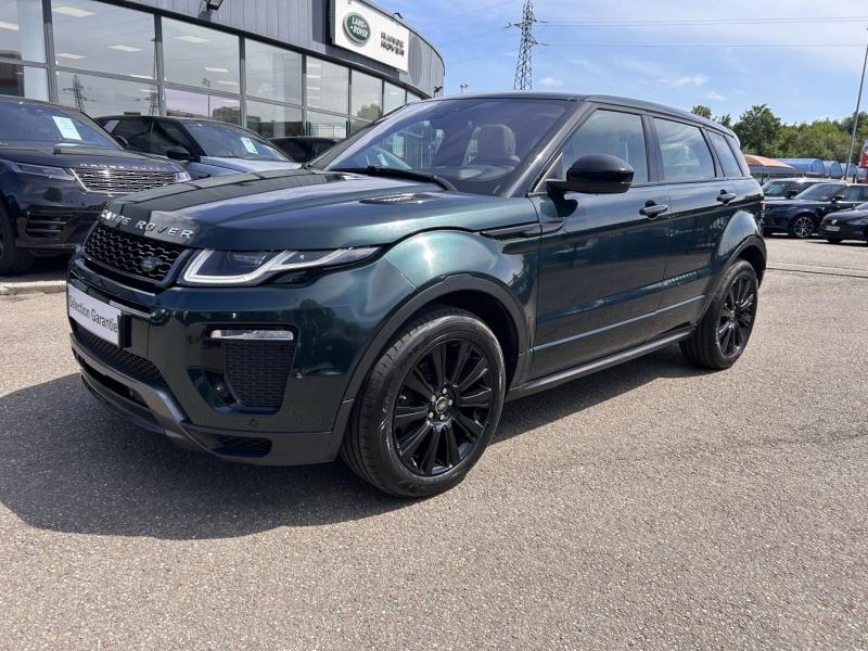 LAND-ROVER 2.0 TD4 150 HSE Dynamic Mark IV