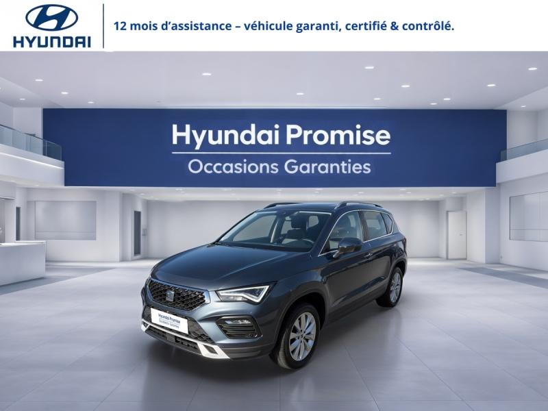 SEAT 1.5 TSI 150ch Start&Stop  FR DSG